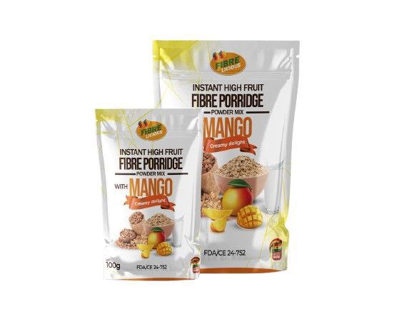 Instant High Fruit Fibre Porridge