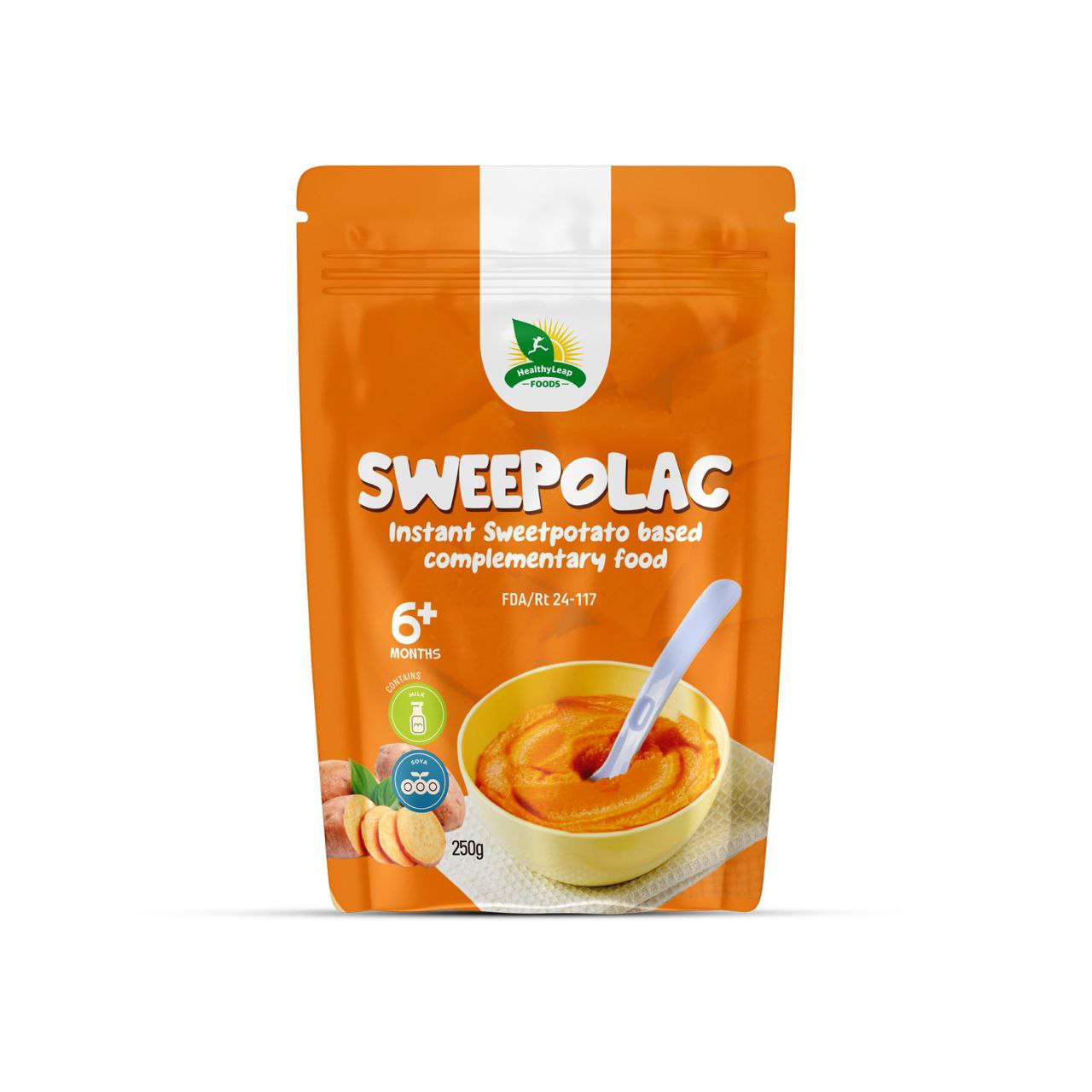 Sweepolac Product