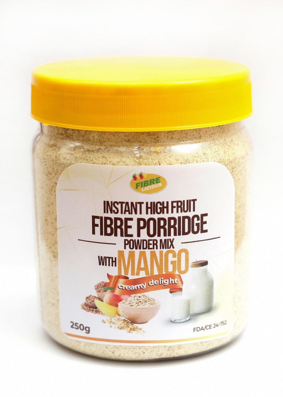 Fruit Fiber Porridge