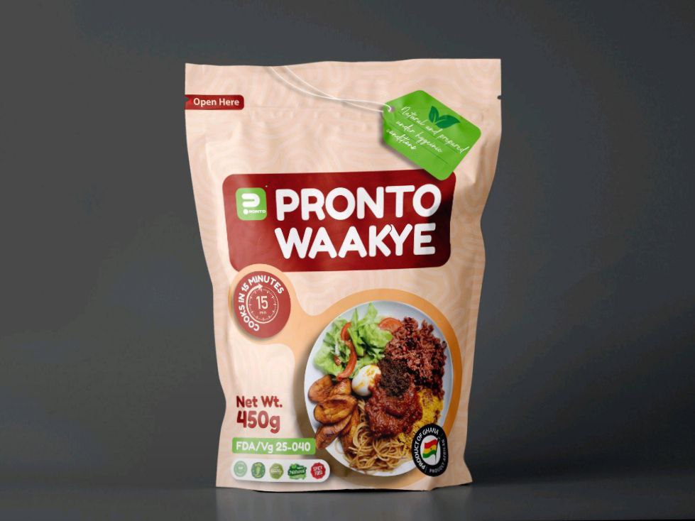 Pronto Waakye Product