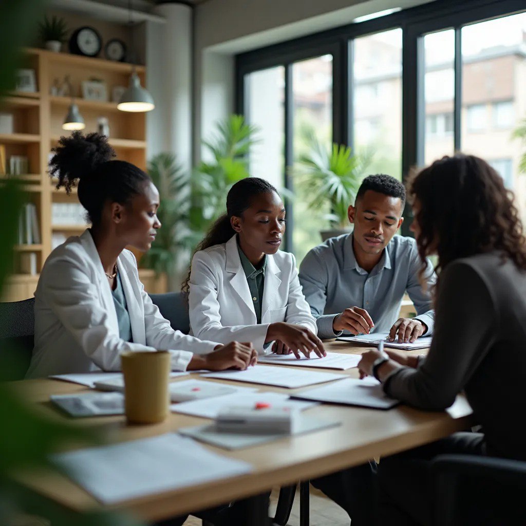 Strategic planning and development