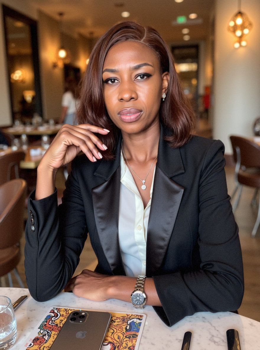 Zeenatu Suglo Adams, Founder & CEO