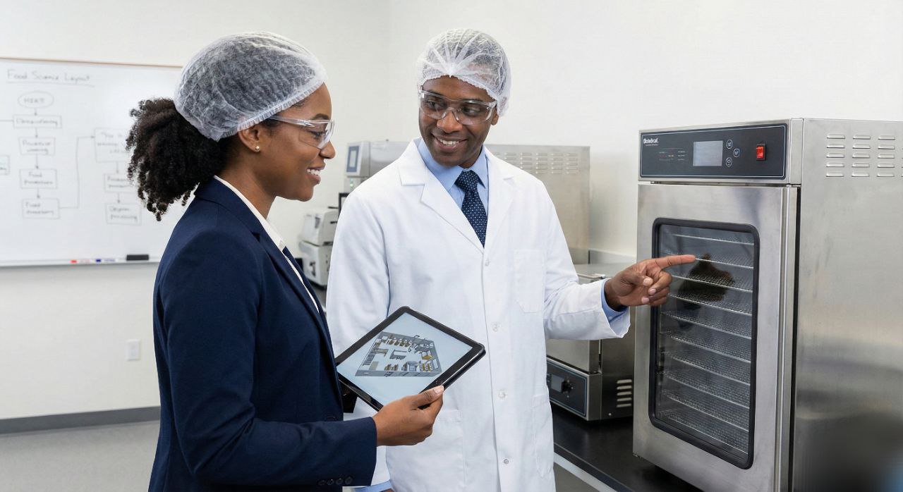 Commercial Dehydration