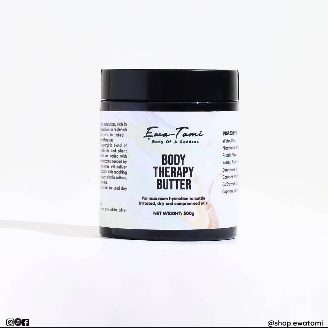 Ewa Tomi Body Therapy Butter