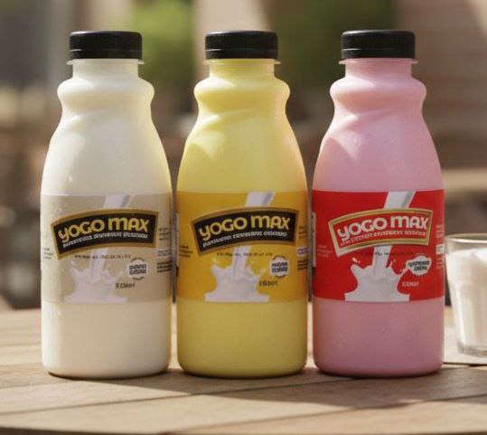 Yogo Max Product