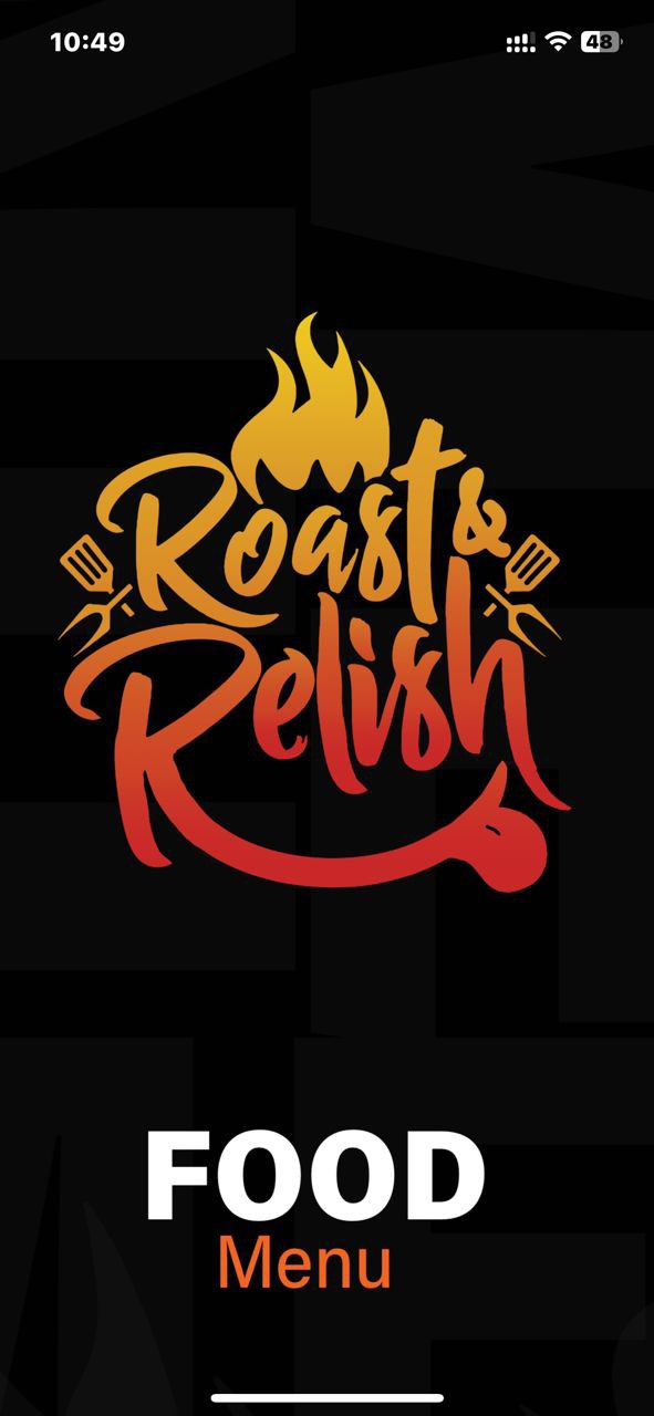 Roast and relish