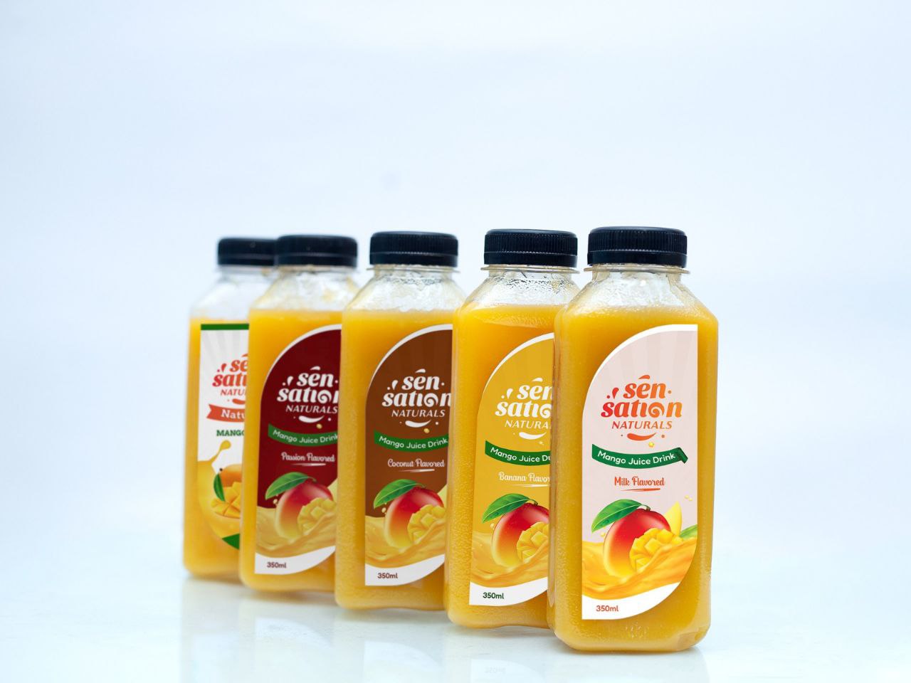 Mango Juice Products